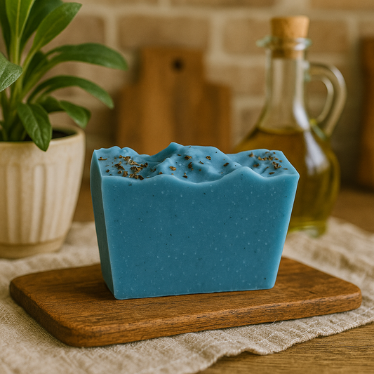 Peppermint Tea Tree Soap