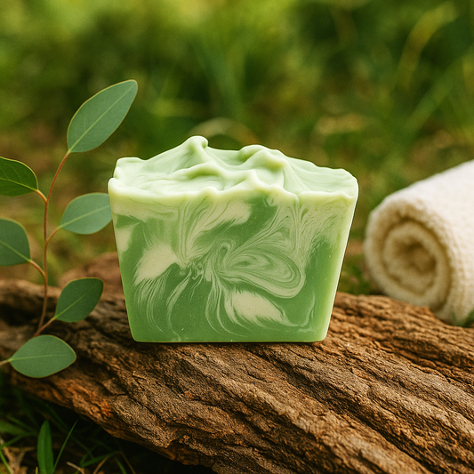 Australian Eucalyptus Bar Soap