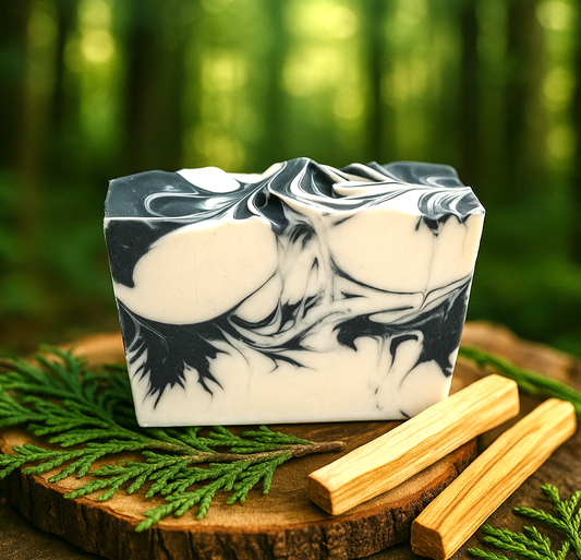 Palo Santo Cedar Soap Bar