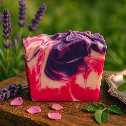 Lavender Crush Soap