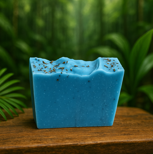 Peppermint Tea Tree Soap