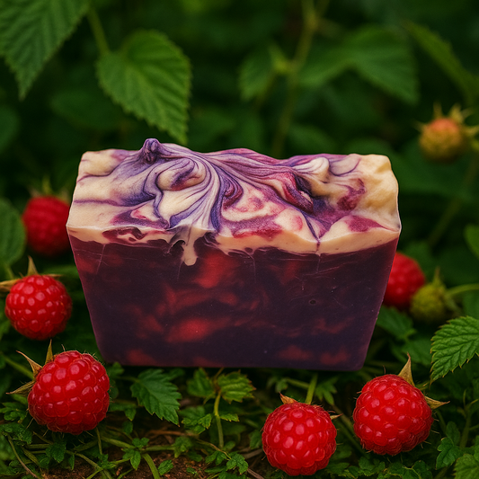 Berry Berry Vanilla Soap Bar